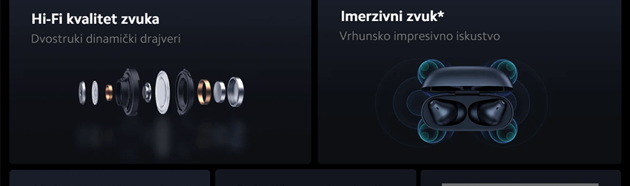 Xiaomi Redmi Buds 4 Pro (Midnight Black)